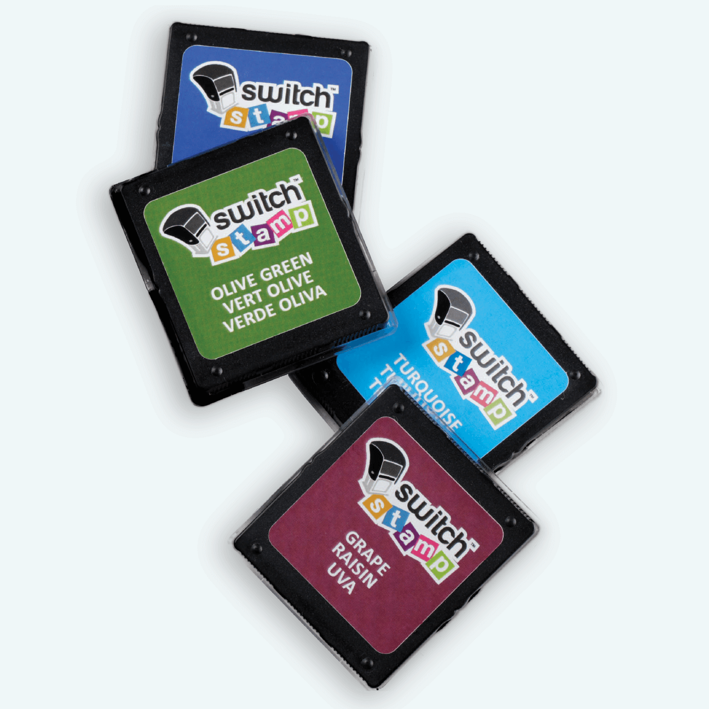 Switch Stamp Ink Pads 1
