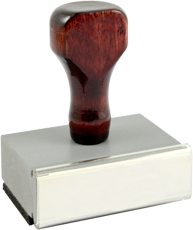 Custom Woodmount Rubber Stamps 2